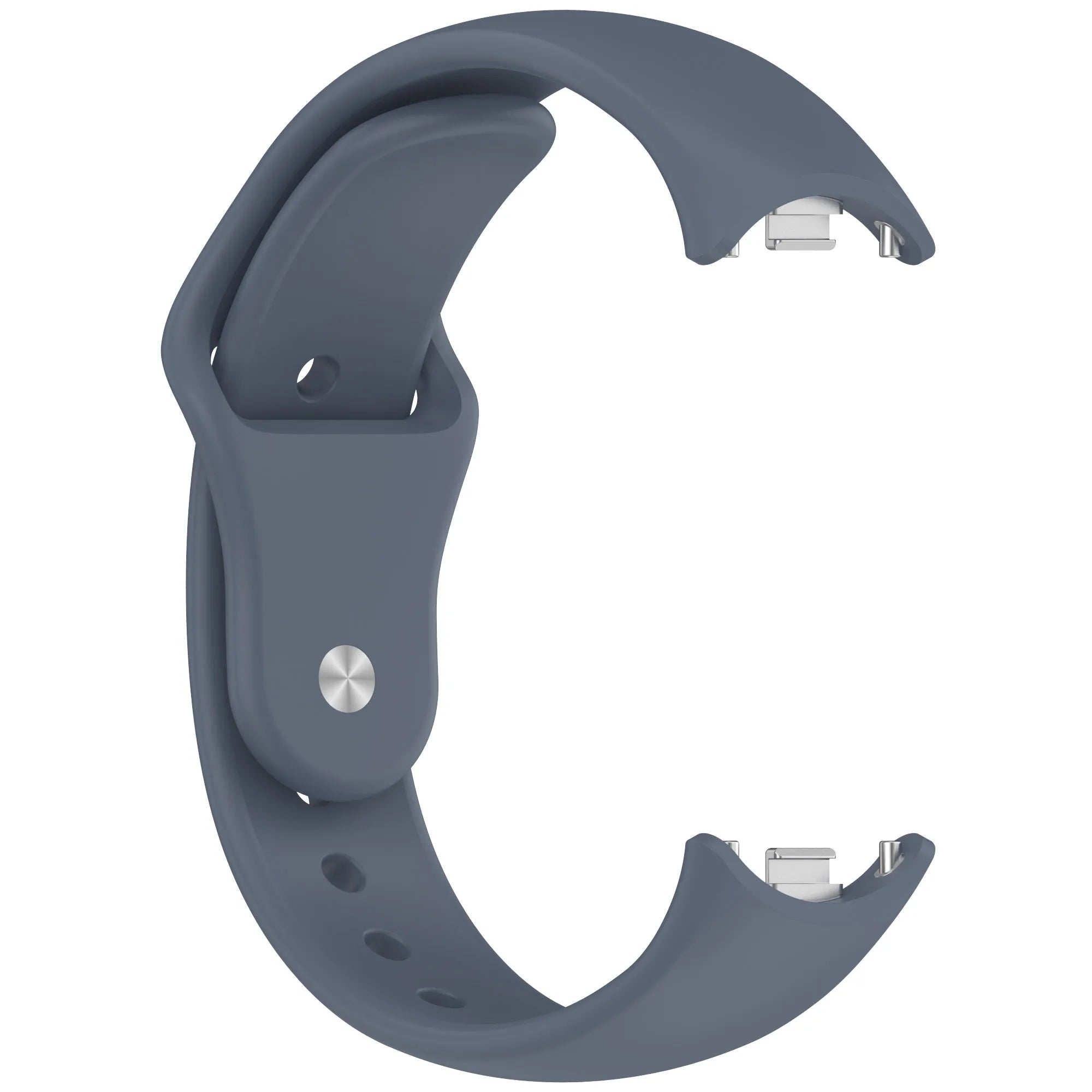 Silicone Watch Band for Xiaomi Mi Band 10 9 8 NFC Soft Waterproof Sport Straps Replacement Wristband for mi band 10 9 Smartwatch