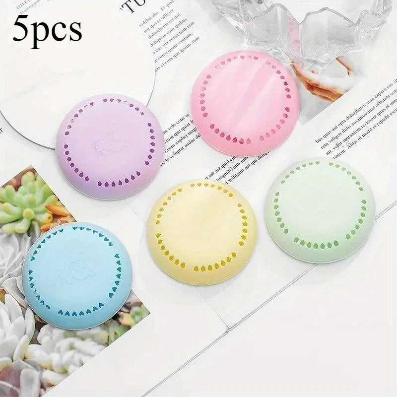 Popular Solid Air Freshener Paste Type Long Lasting Safe Premium Fragrance Deodorizer For Bathroom Bedroom Wardrobe Car Home Use