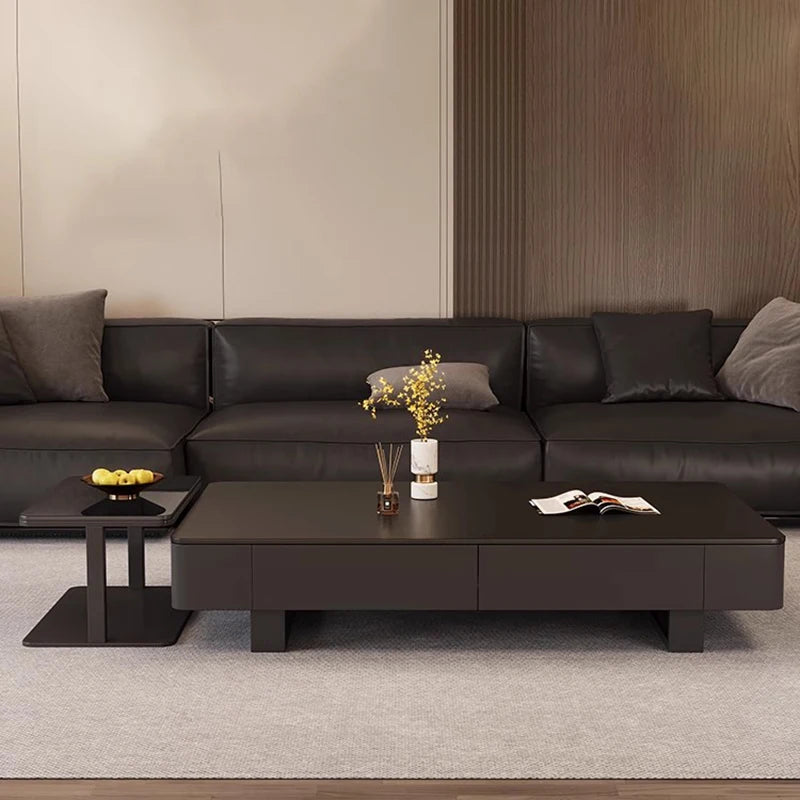 Trendy Beauty Coffee Table Modern Nordic European Luxury Coffee Tables Glamour Exquisite Mesa De Centro Sala Home Furniture