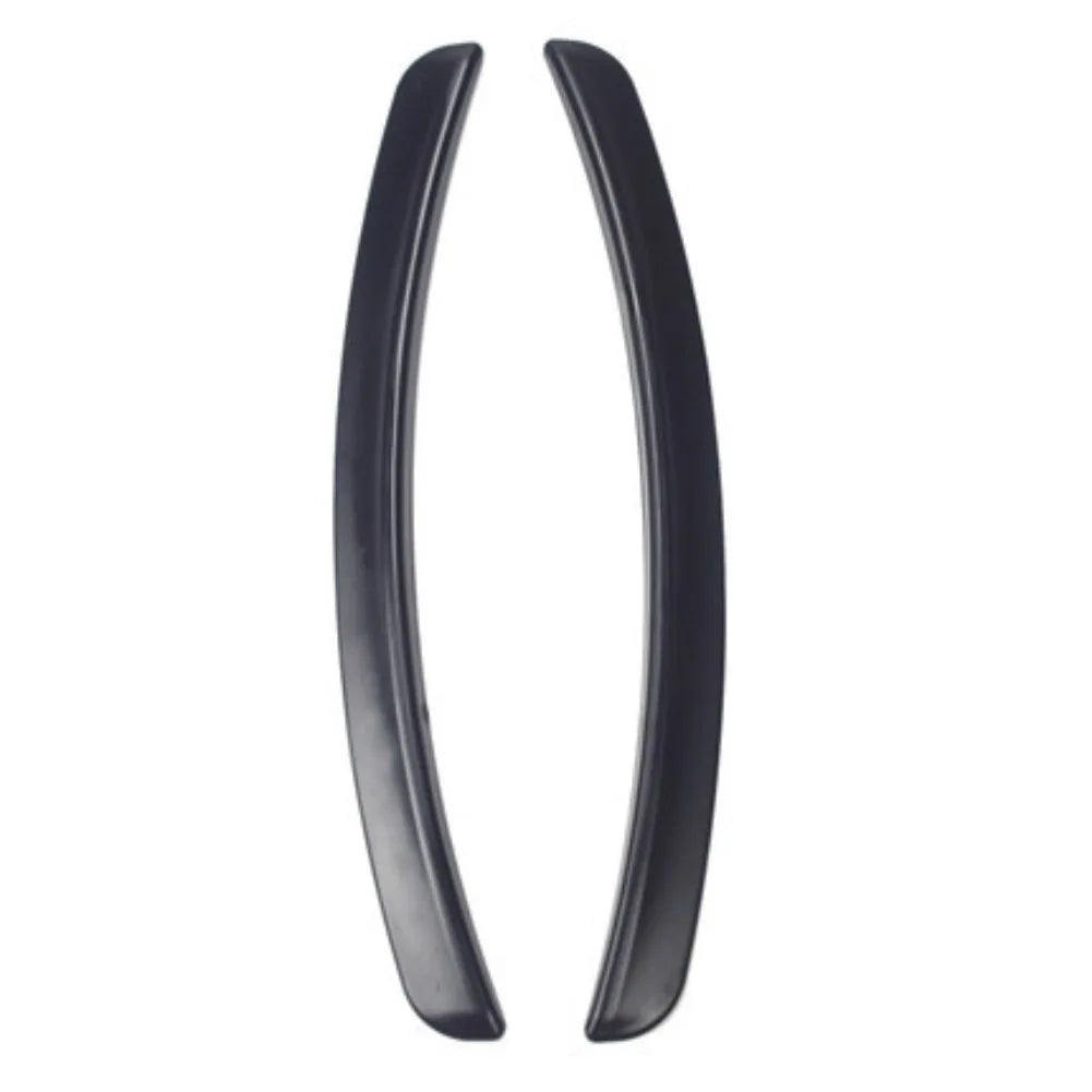 Universal Car Bumper Fender Flare Mud Flap Splash Guards for VW Golf 4 5 6 7 MK4 MK5 MK6 MK7 MK7.5 GTI GTE GTD R-LINE R