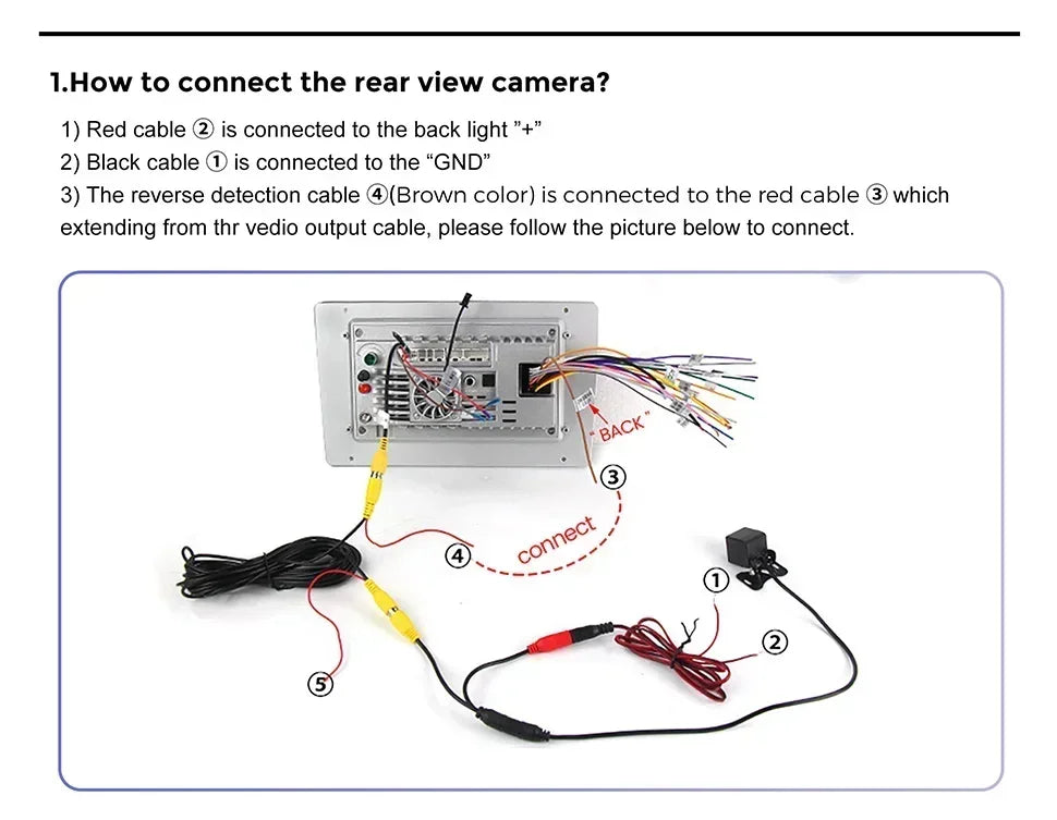 Wireless for CarPlay Android Auto Car Radio for Toyota VIOS Yaris 2007-2012 Video Multimedia Player GPS Stereo Head Unit BT WiFi