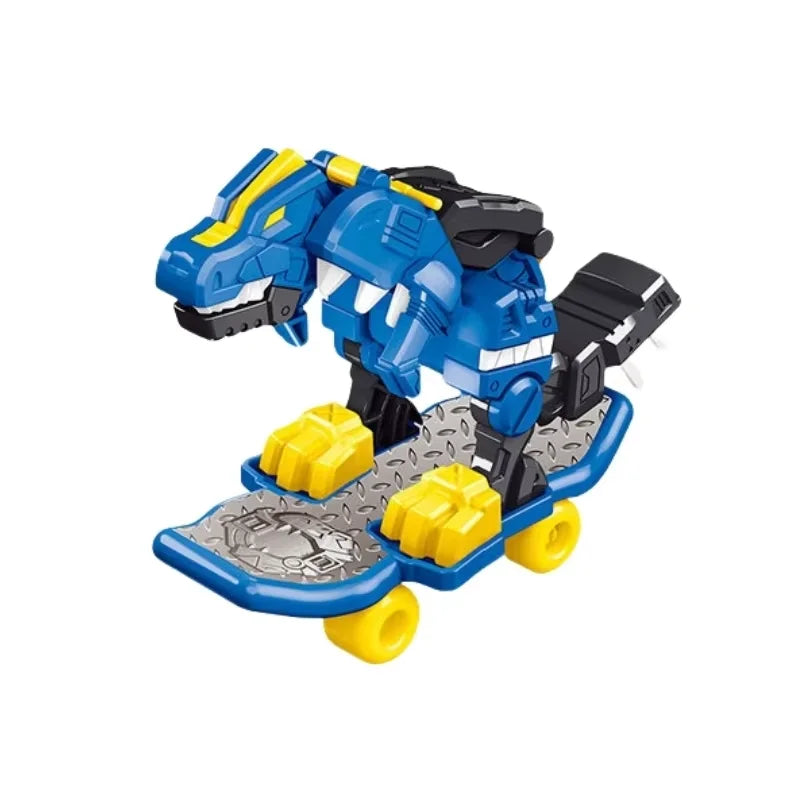 Korea Anime Mini Force Super Dino Power Car Dinosaur Model Action Figures Dolls MiniForce X Collection Toys Children Gift
