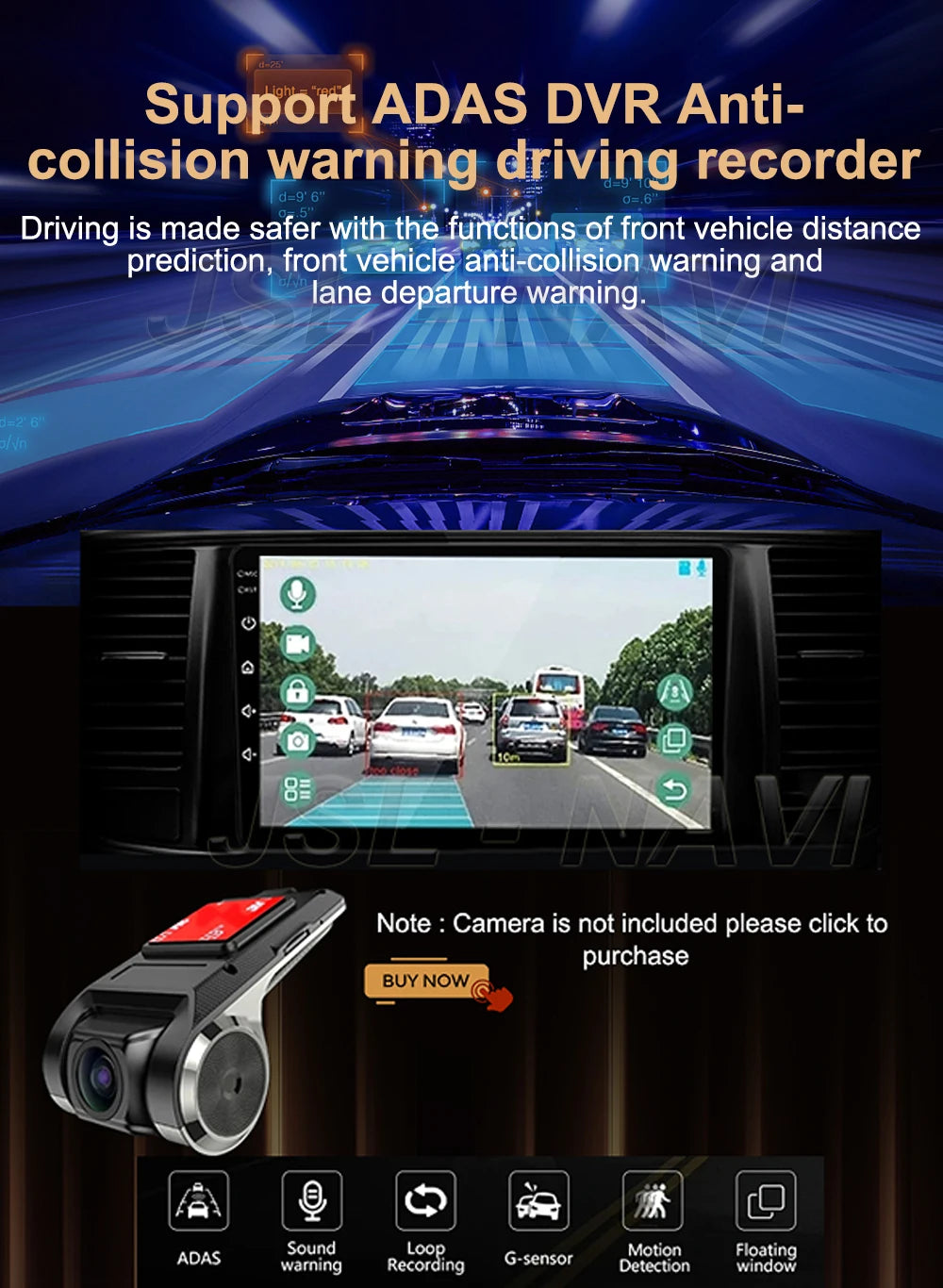 2K Screen Android 16 Carplay Multimedia Radio Player for HONDA FIT JAZZ 2014-2020 DSP 2din Autoradio Stereo Head Unit