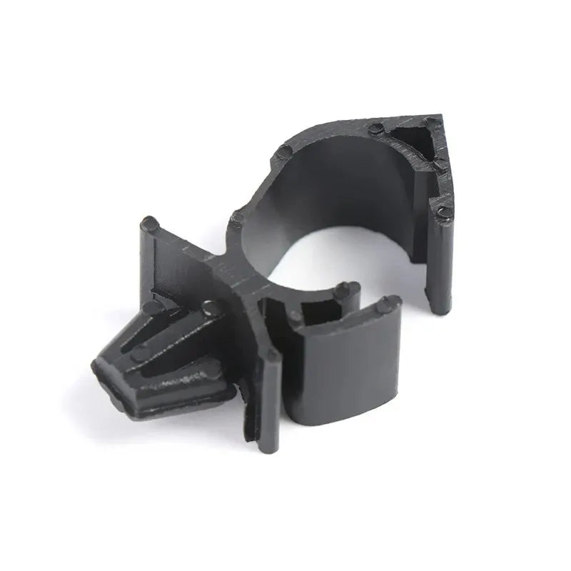 10PCS Universal Car Wiring Harness Fasteners Cable Clips And Buckles for Secure Wire Organization And Fixing