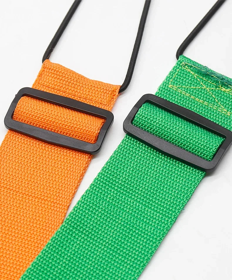 Adjustable luggage strap, elastic shoulder strap, bungee jumping luggage strap, luggage strap, travel safety belt