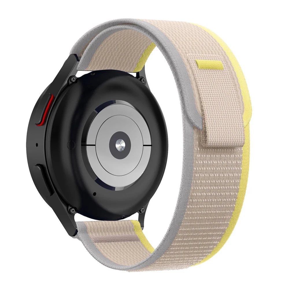 Nylon Strap For Xiaomi Watch 5/ 2 Pro/color 2/S1 Active S2 S3 S4 Sport Braided Bracelet For Xiaomi Watch 22mm Breathable Bands