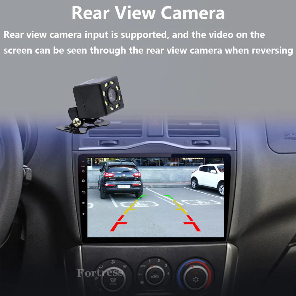 Car Radio Android 16 For LADA Granta Cross 2018 - 2023 BT Head Unit Autoradio Viedo Player 5G WIFI DVD Multimedia GPS