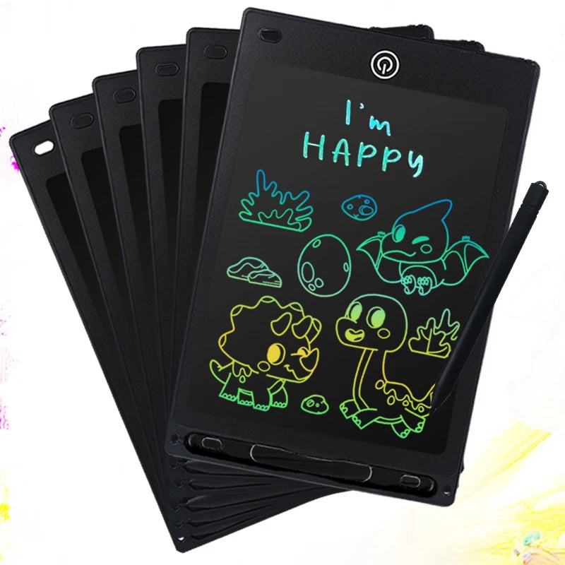 8.5 Inch LCD Writing Tablet Digital Drawing Tablet Handwriting Pads Portable Electronic Tablet Board For 3 4 5 6 7 8 Years kids