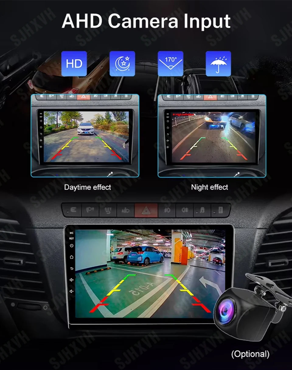 Car DVD Android 16 Radio Stereo For Fiat 500 2007-2015 Auto Multimedia Player GPS Navigation Head Unit High-Performance WIFI