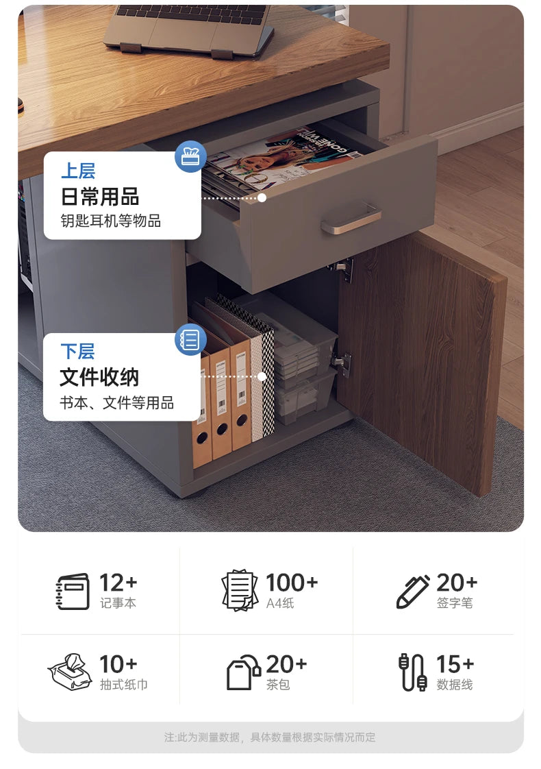 Modern Working Office Desk Wooden Living Room Designer Writing Office Desk Gaming Unique Scrivania Da Ufficio Furnitures