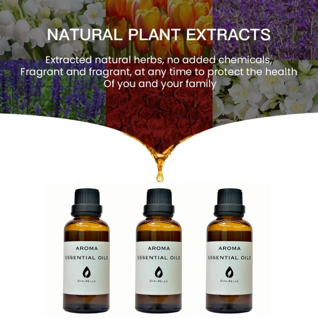50ml Hotel Collection Essential Oil Scent Hotel Inspired Aromatherapy Scent Diffuser Oil Perfumes for Essential Oil Diffusers