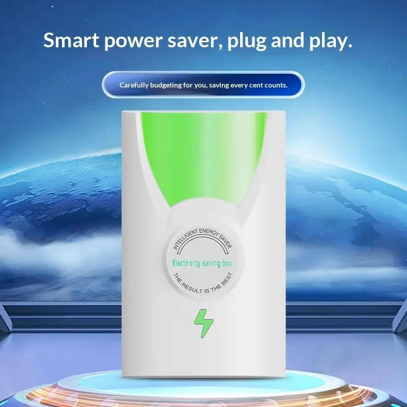 Energy Saving Device StopWatt Electricity Saver Box Save Power For Home Appliances Energy Efficient Tool Plug Smart