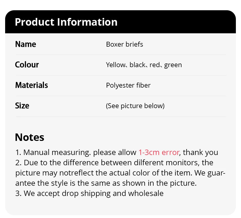 4/10piece Men's European And American Size Printed Fashionable Underwear Comfortable Plus Size Boxer Shorts Casual Sports Shorts