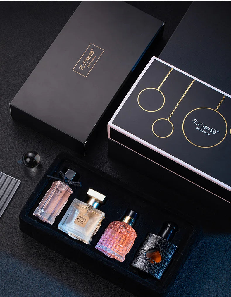 Woman Perfumes Lasting Atomizer Sexy Lady Long Lasting Parfum For Women New Brand Female Floral Fragrance Cologne