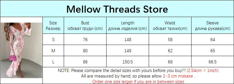 Fashion Organza Floral Printed Maxi Dress V-Neck Puff Sleeve 2026 Spring/Summer Romantic Women Party Gown Elegant Lady Vestido