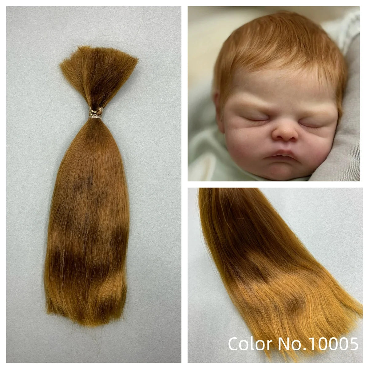 witdiy/23-26cm/mohair doll hair/organic hair/mohair hair bundles/Schengen hair/reborn doll wig/Blythe hair/mohair wig