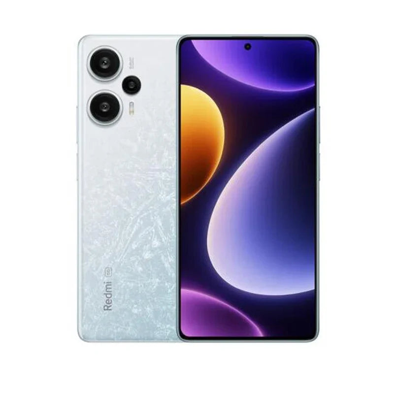 Xiaomi Redmi Note 12 Turbo POCO F5 5G Snapdragon 7 Plus Gen 2 Processor 67W Quick Charge 120Hz OLED Screen used phone