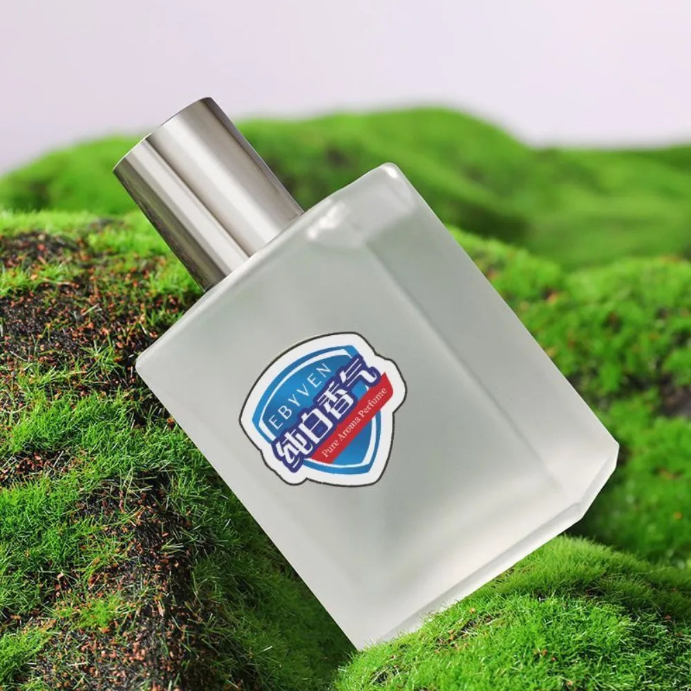 Luxury-Inspired Pure White Fragrance Red Pomegranate Camellia Perfume Childhood Bath Gel Scent Women's Perfume Men's 50ml