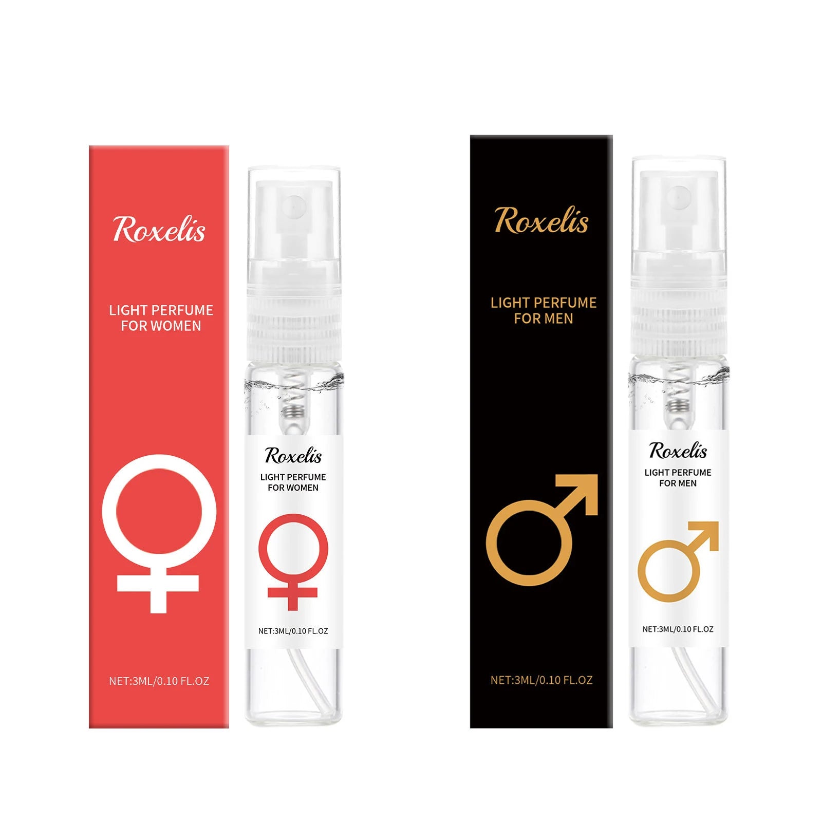 Portable Intimate Partner Sex Perfume Pheromone Stimulates Flirtation Womens Natural Soft Portable Perfume