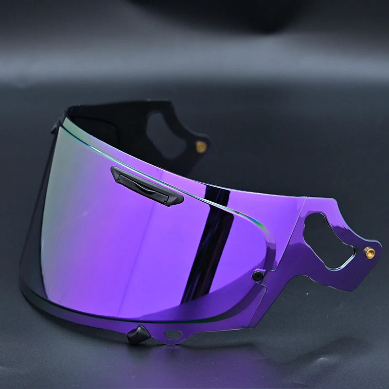 Motorcycle Helmet Visors For ARAI RX-7X RX-7V RX7X CORSAIR-X RX7V NEO XD VAS-V VECTOR-X DEFIANT-X QUANTUM-X SIGNET-X QV-PRO