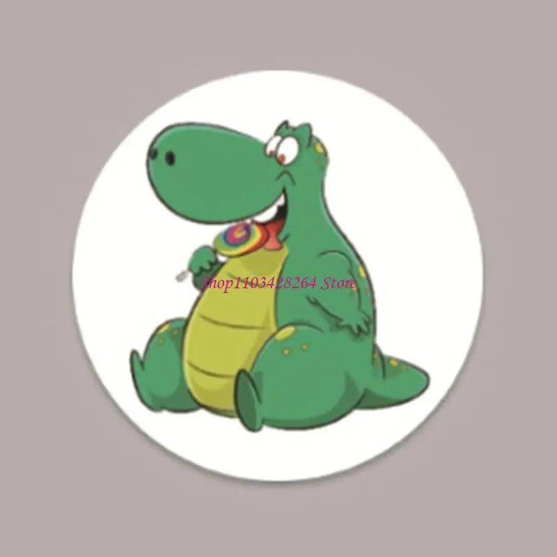 Stickers Potty Training Stickers Cartoon Dinosaur Pattern Potty Training Stickers Potty TargetStickers Reusable