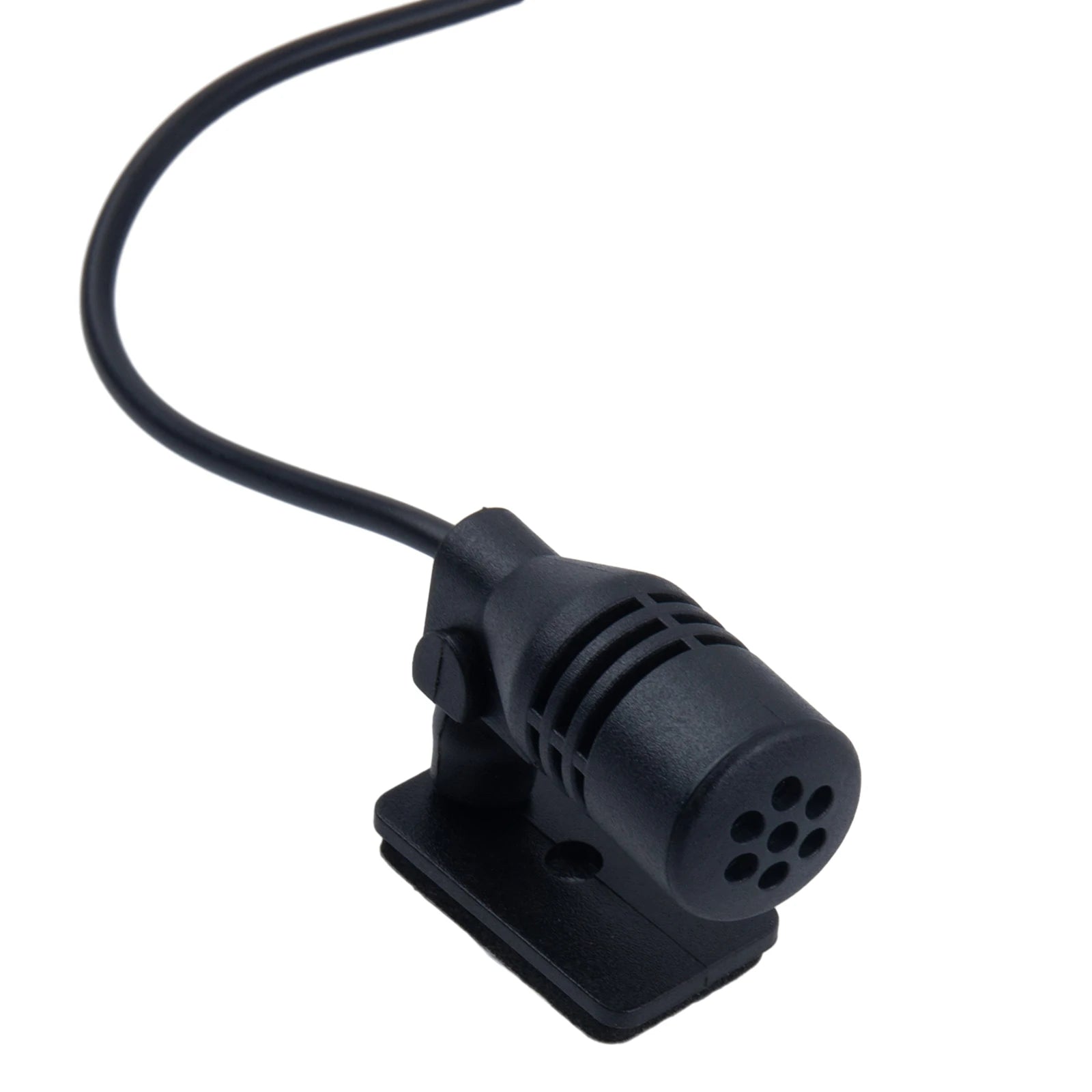 Car Microphone 3 Meters 2.5mm External Microphone For Car Pioneer Stereos Radio Receiver  Audio Hands-free Mic
