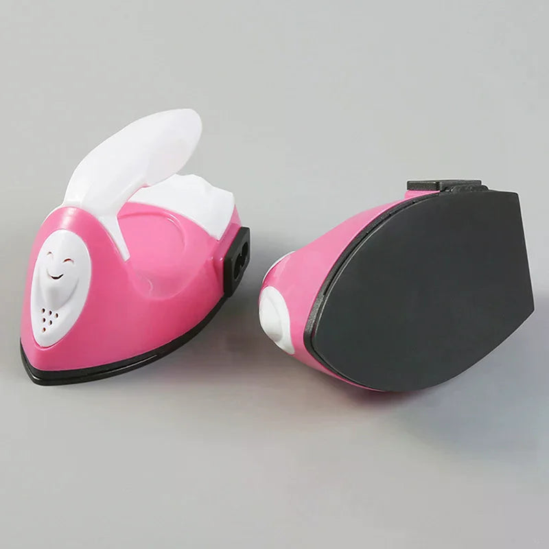 Mini Craft Iron Electric Iron Portable Handy Heat Press Diy Small Iron For Ironing Clothes Laundry Appliances EU/US Plug
