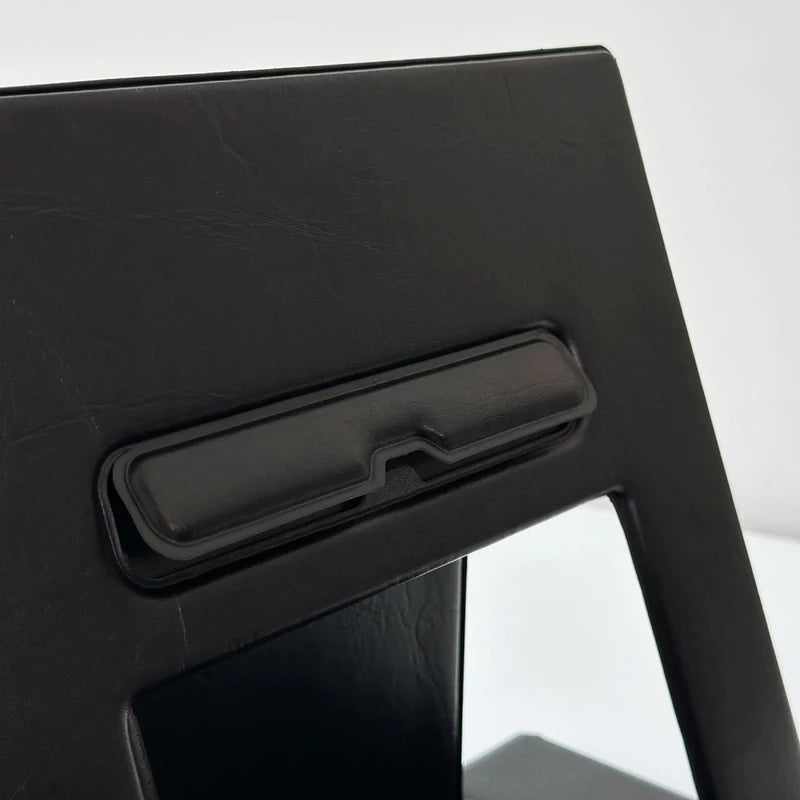 45*25*1.56cm Foldable Laptop Work Table Mini Portable Notebook Computer Holder Car Living Room Sofa Bed Working Reading TV Plays