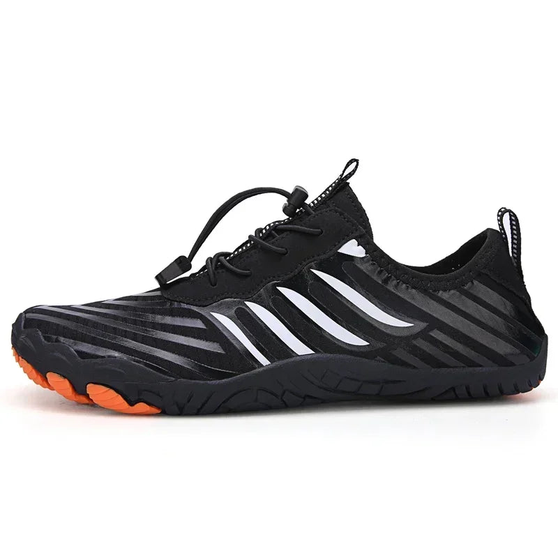 Water Shoes For Men Women Barefoot Shoes Quick Dry Beach Aqua Shoes Lightweight Sports Sneakers Hiking Surfing Boating Fishing