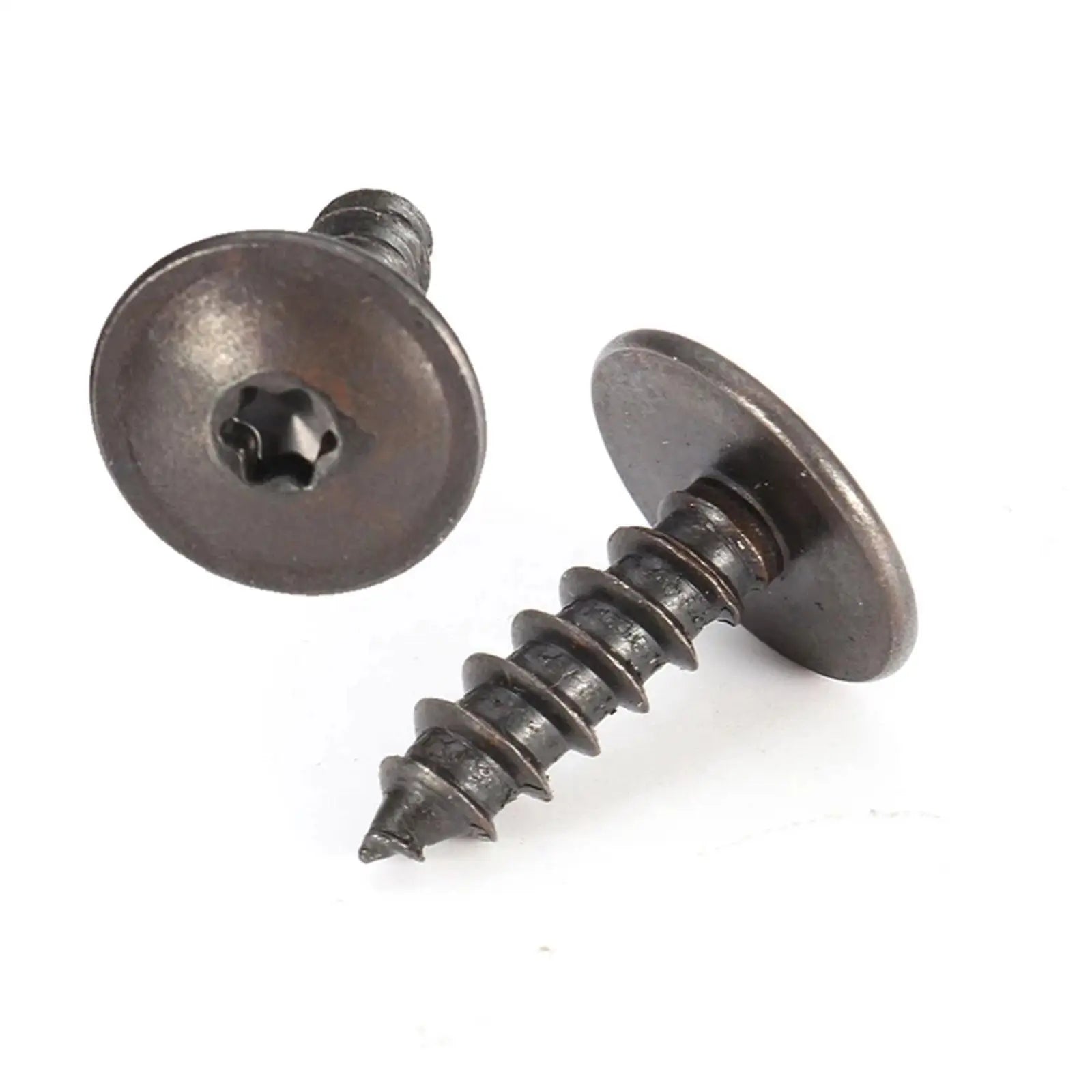 20/50/100pcs/Set Car Clips Fastener For AUDI A1 A3 A4 LA5 A6 LA8 Q3 Q5 Q7 For Engine Splash Guard Self Tapping Screw Clip for VW