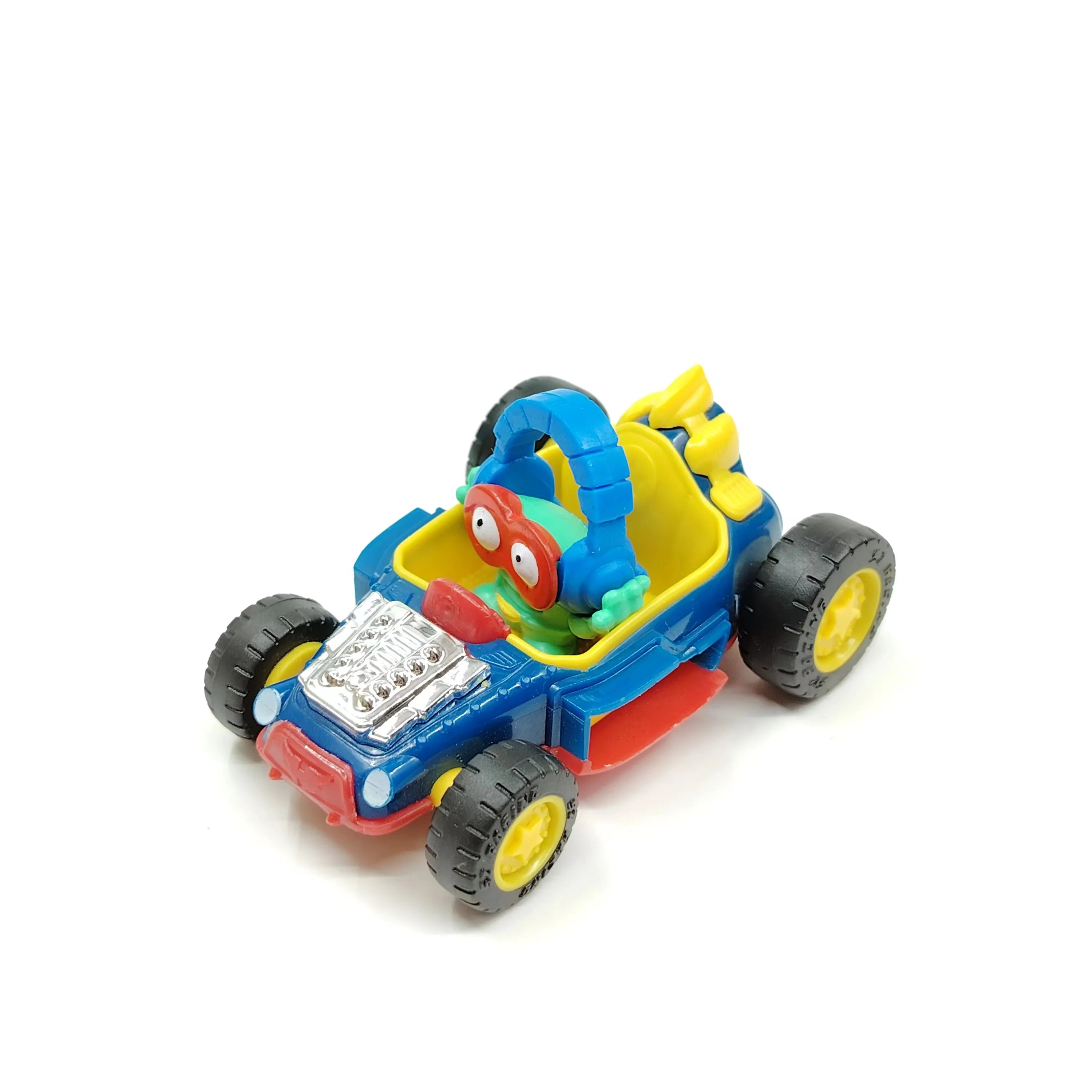 1Pcs Superzings Series 5 Car With 1Pcs Super Zings Superthings Action Figures Dolls Original Magicbox Toy Boys Birthday Gifts