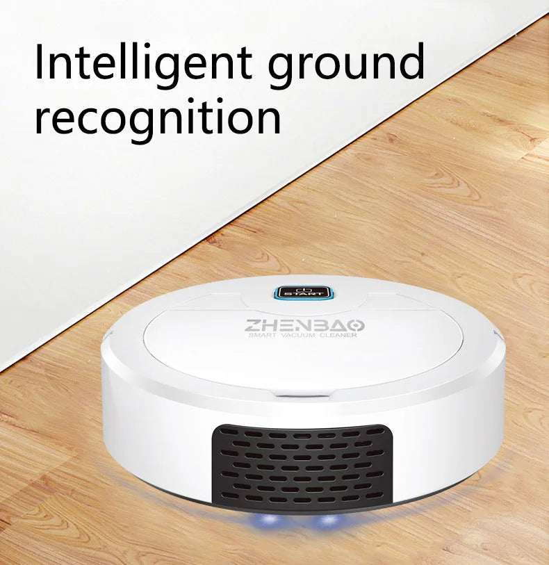 Intelligent sweeping robot hand pushed lazy broom household cleaner Wireless lazy vacuum household cleaning appliances cleaner