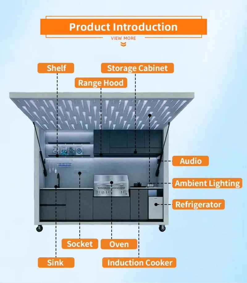 Customized Outdoor Kitchen with Pizza Oven Kitchen Pod Outdoor Outdoor Cabinets Kitchen Bbq