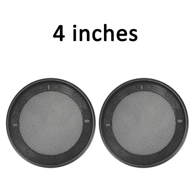 4/5/6.5 Inch Car Speakers HiFi Coaxial Subwoofer Universal Automotive Audio Music Full Range Frequency Car Stereo Speaker