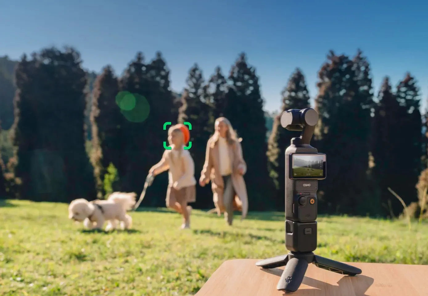 DJI Osmo Pocket 3 1″ CMOS Pocket Gimbal Camera 4K/120fps 2-Inch Rotatable Screen 3-Axis Gimbal Mechanical Stabilization