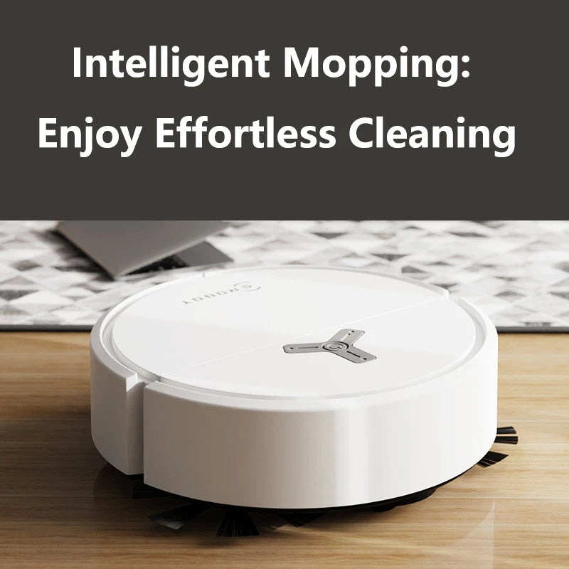 Lenovo 3-in-1 Smart Sweeping Robot Aspirateur Staubsauger Robot Vacuum Cleaner 4000Pa Carpet Hard Floor Home Cleaning Appliances