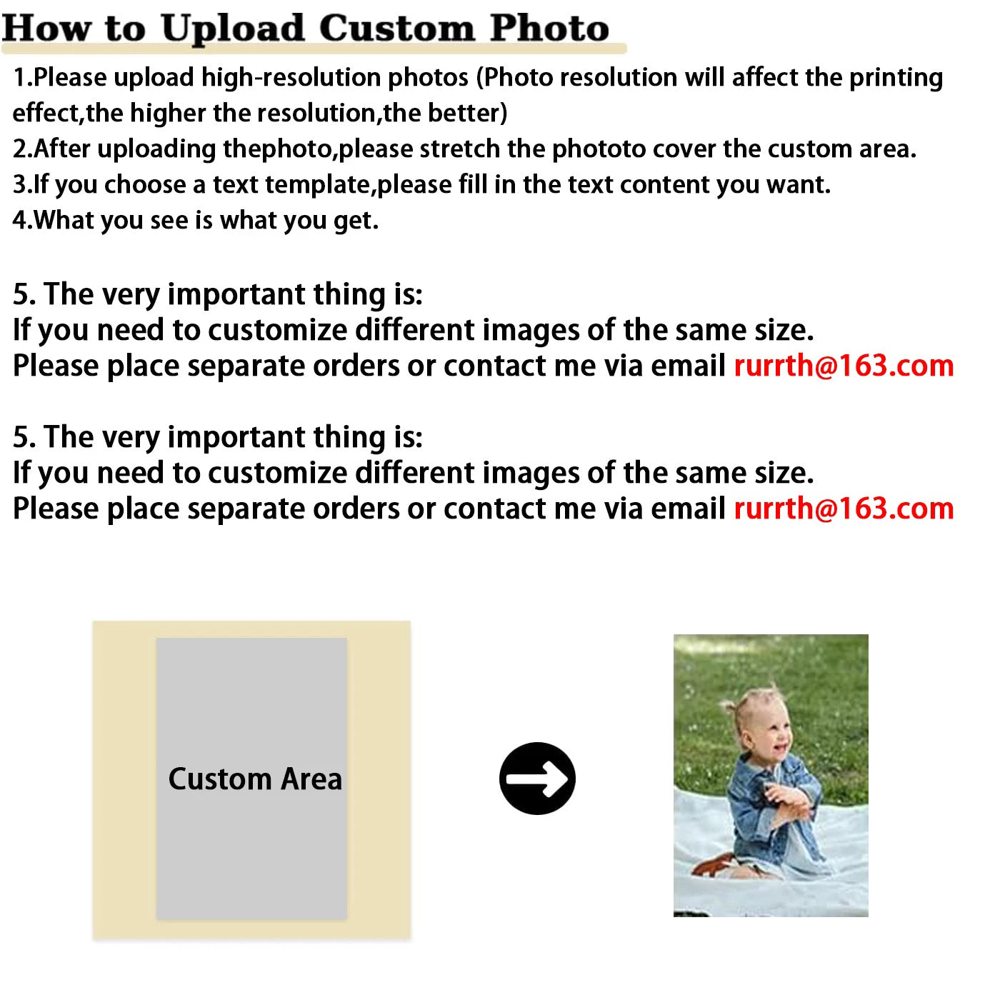Custom Canvas Printing Personalized Photo Poster Suitable for Weddings Pets Birthdays