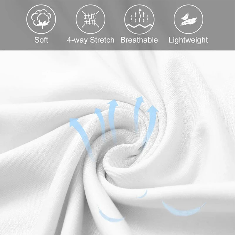 Mens UPF50+ Performance T-Shirt Hoodie Long Sleeve Casual Sun Protection T-Shirt Running Quick Dry Hoodie Sunscreen Fishing Wear