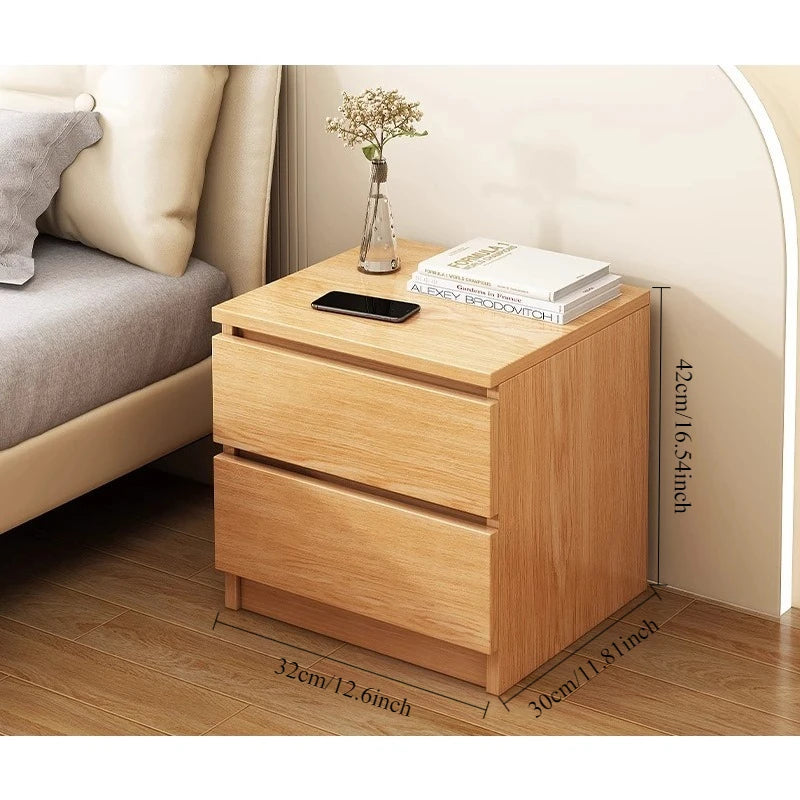 Bedside table Modern simple bedroom Simple hotel special small bedside rack Household locker Storage cabinet