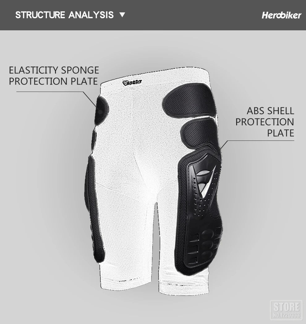 Motocross Jacket Men Body Armor Motorcycle Armor Wear-Resistant Anti-Drop Bicycle Racing Jacket Riding Motorbike Moto Protection