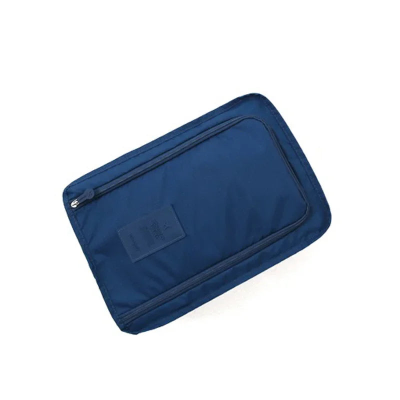 1/3PCs Portable Shoe Bags Travel Holds Multifunction Waterproof Folding Storage High Capacity Shoe Pouch Organizer