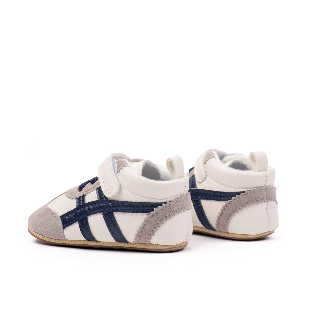 Spring And Autumn Baby Boys And Girls First Walking Toddler Shoes For 0-18M Fashion Design Causal Shoes BLS5171