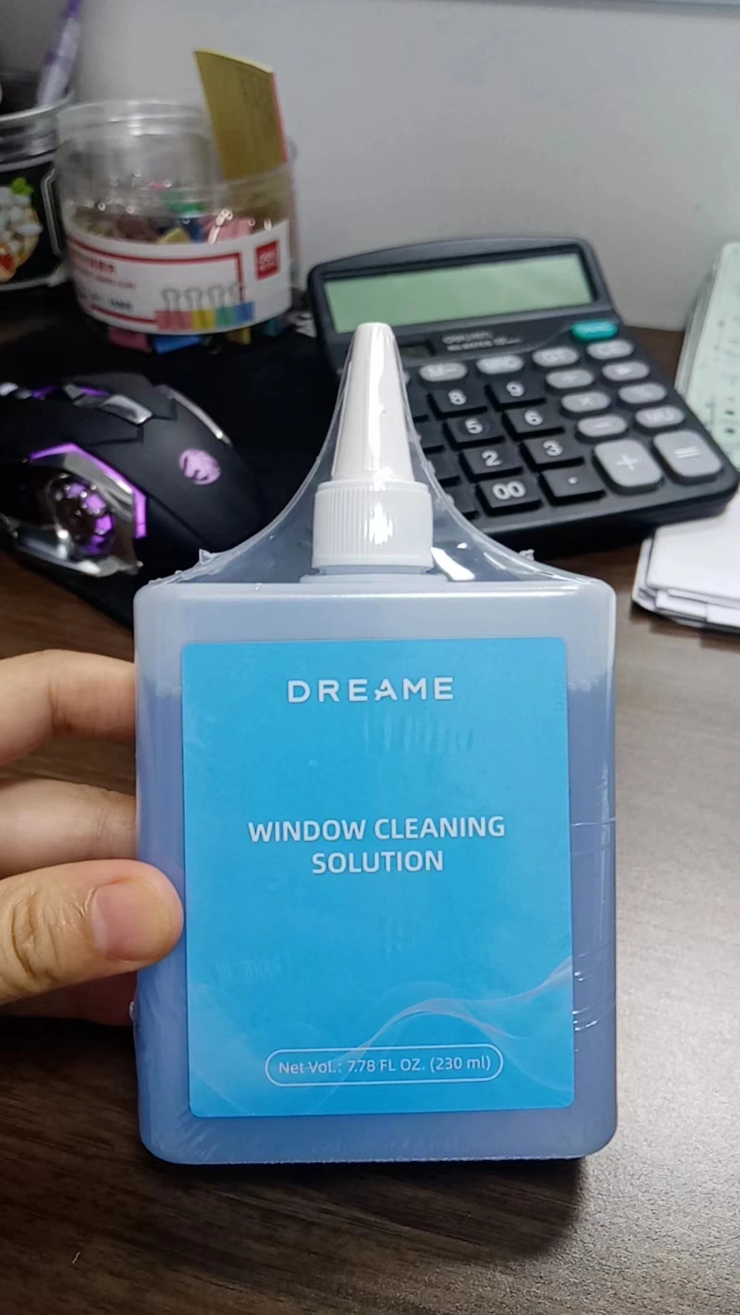Dreame MOVA AWH6 AWH6-300A 1000ML/500ML/300ML/450ML/200ML Floor Cleaner Original accessories optional