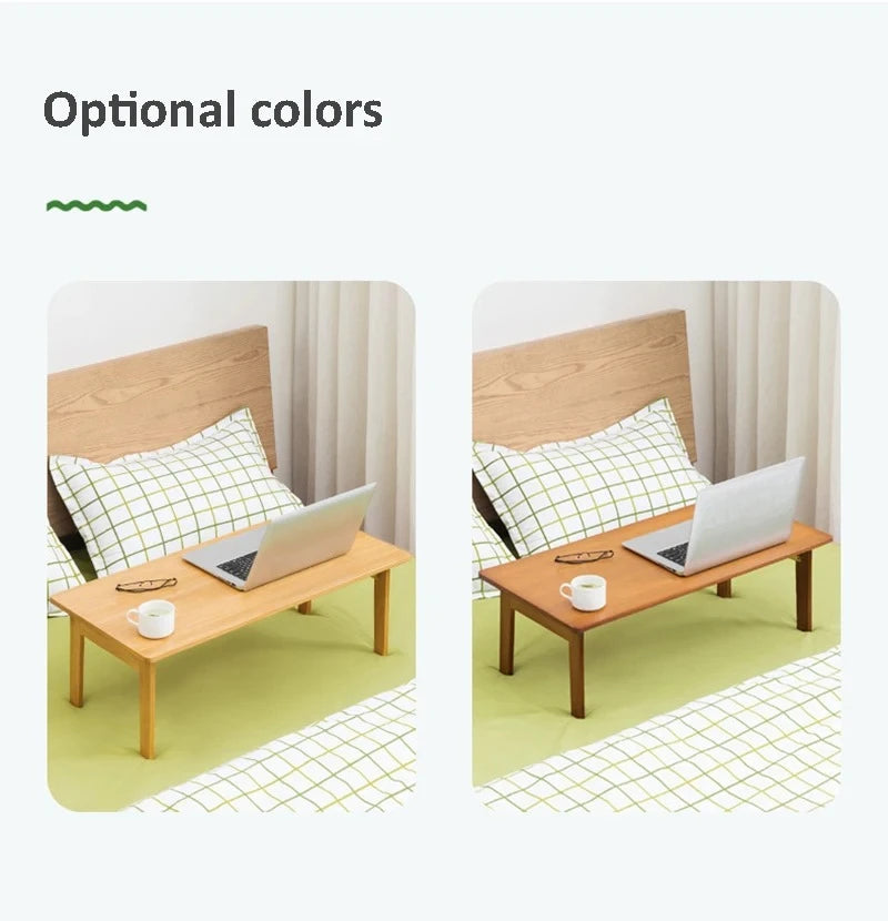 Foldable Laptop Desk Living Room Dining Apartment Tea Table Simple Modern Table Minimalist  Coffee Table