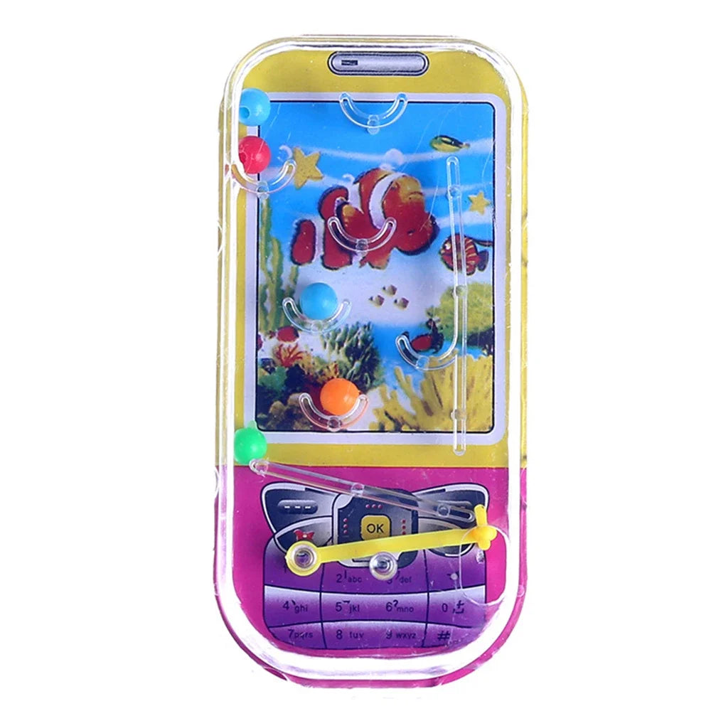 MIni Pin Ball Puzzle Marble Game Intelletual Toy Kids Birthday Party Favors Carnival Boys Girls Prizes Piñata Pack Rewards
