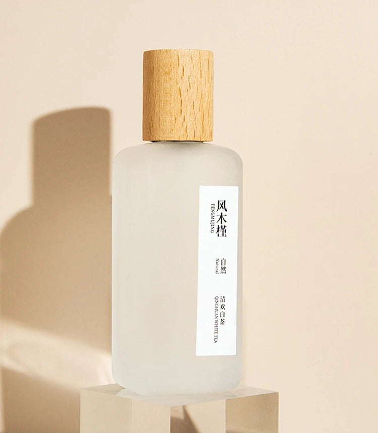 Elegant White Tea Perfume, Unisex Long-Lasting Fresh Natural Tea Aroma, Luxury Brand Inspired, Oolong Perfume Man and Women