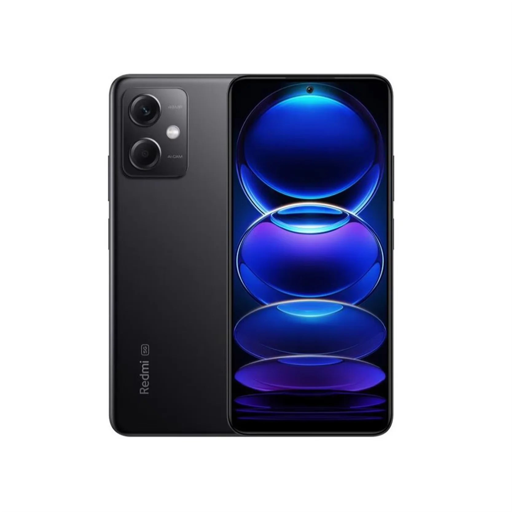 Xiaomi Redmi Note 12 5G Version Phone hyperOS 1.0 Black 256G 6.67" Smartphone 50MP Triple Camera Celular used phones