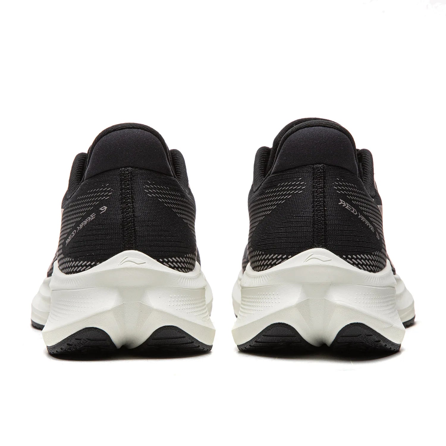 Li-Ning Men's RED HARE 9 Racing Running Shoes LIGHT FOAM ULTRA Breathable Durability Anti-slip LiNing Training Sneakers ARPW003