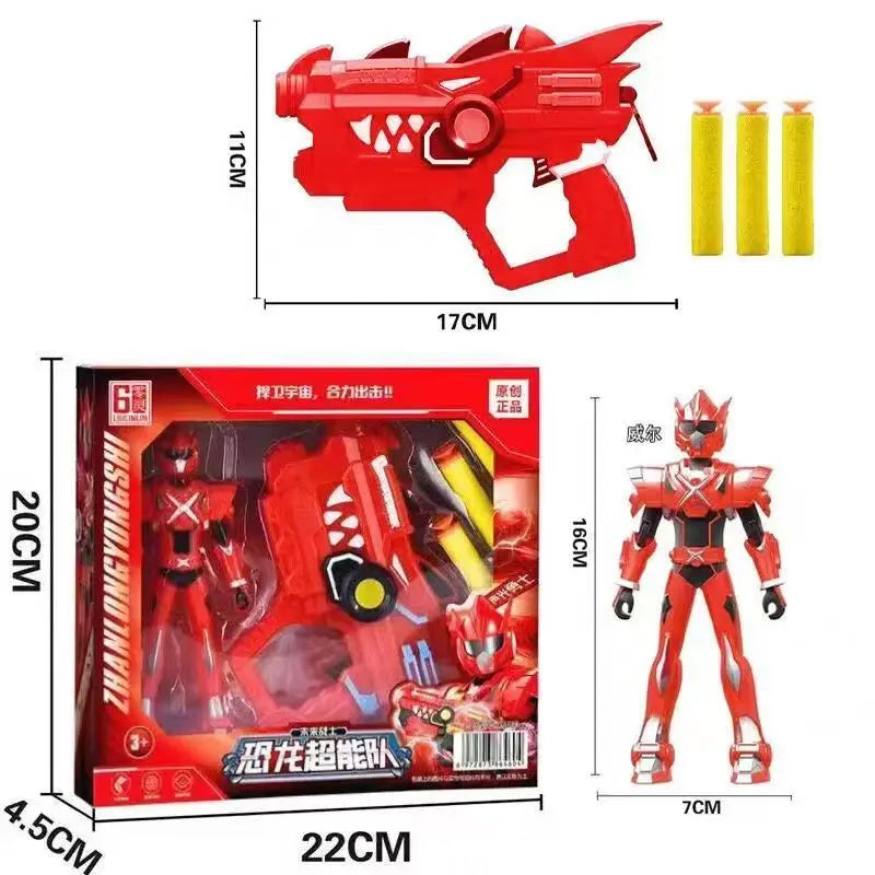 Korea Anime Mini Force Super Dino Power Car Dinosaur Model Action Figures Dolls MiniForce X Collection Toys Children Gift