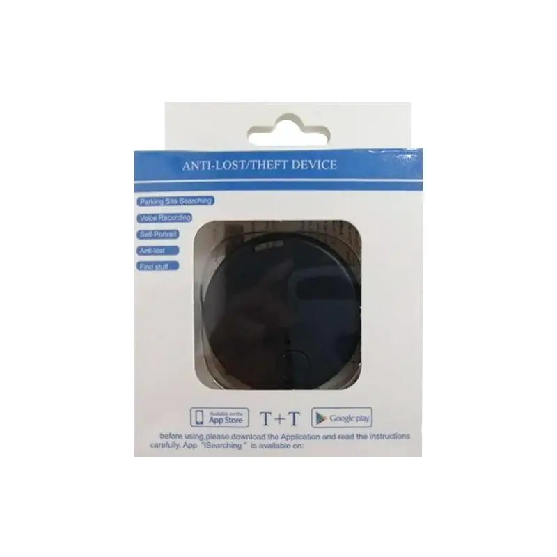 New Mini GPS Tracker Bluetooth 5.0 Anti-Lost GPS Device Car Tracking IOS Android Smart Finder Locator Accessory 2026